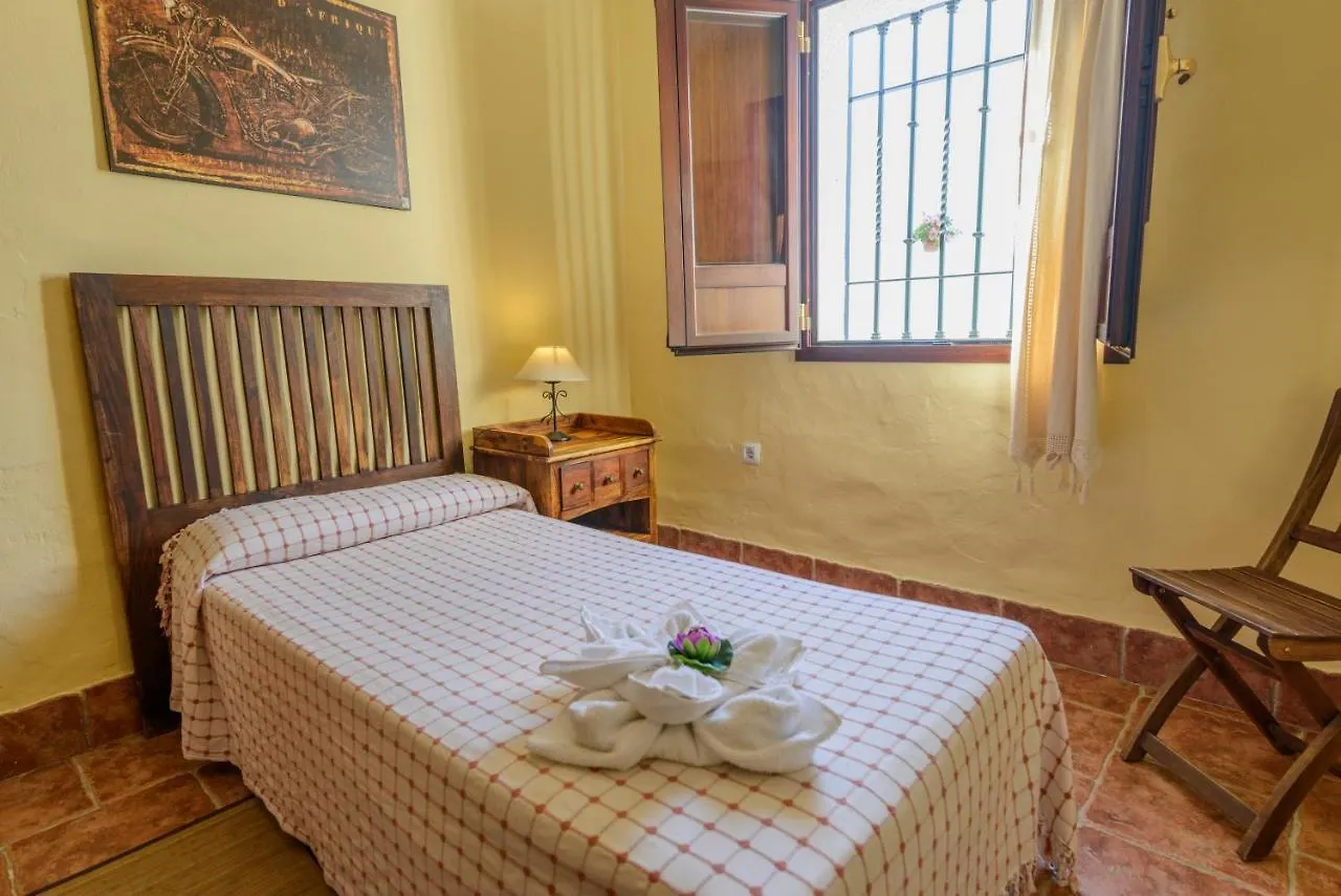 La Posada de Rivero Rivero de Posadas Inn