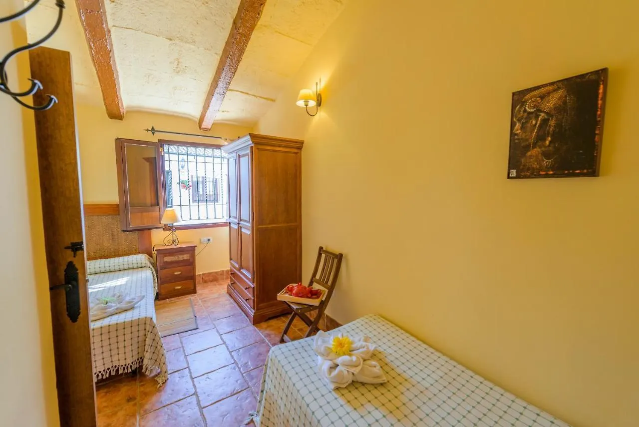La Posada de Rivero Rivero de Posadas Inn