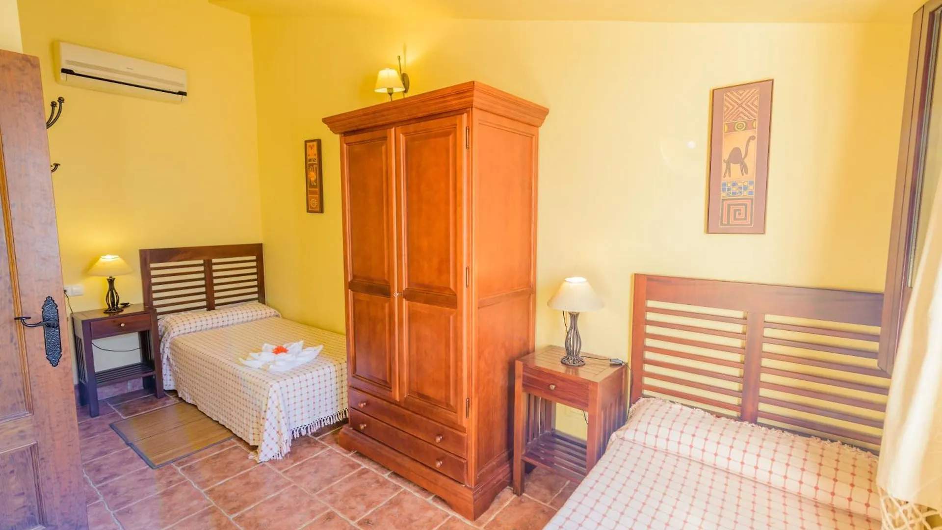 La Posada de Rivero Rivero de Posadas Inn